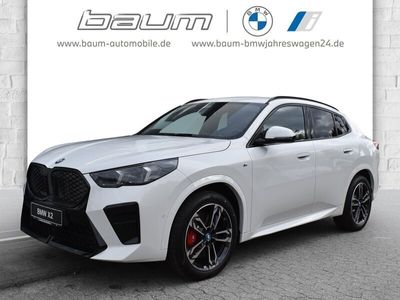 gebraucht BMW iX2 20eDrive M Sport M Sportpaket Head-Up DAB