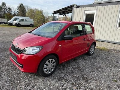 Skoda Citigo