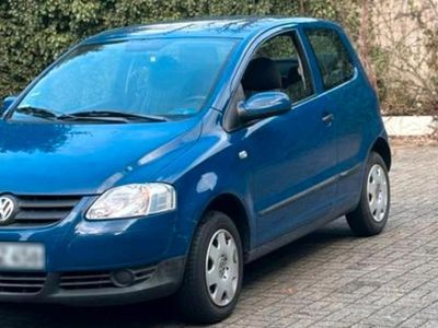 Gebraucht VW Fox 55 PS (40 kW) 2007 Kleinwagen