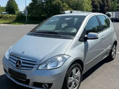 Gebraucht Mercedes A160