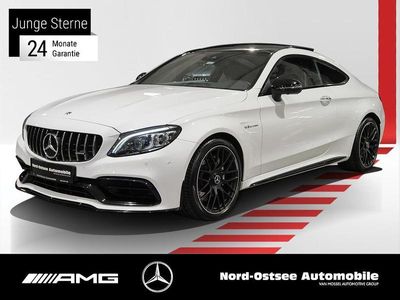 Mercedes C63 AMG