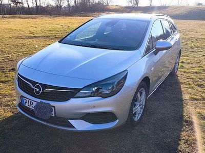 Gebraucht Opel Astra Elegance 105 PS (77 kW) 2020 Grau Kombi