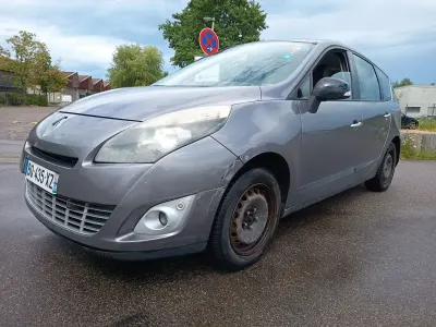 Gebraucht Renault Scénic III