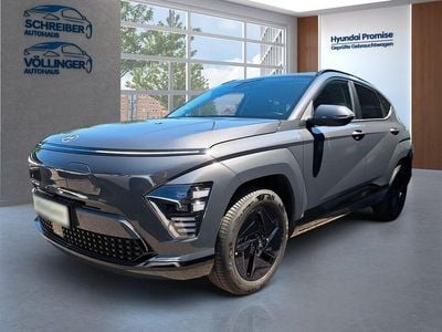 Nouă Hyundai Kona Trend 99 kW (135 CP) 2025 Gri SUV