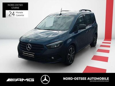 Second-hand Mercedes Citan 110 95 CP (69 kW) 2022 Albastru Break