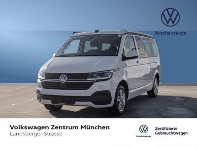 Gebraucht VW California Beach 204 PS (150 kW) 2023 Weiß Van