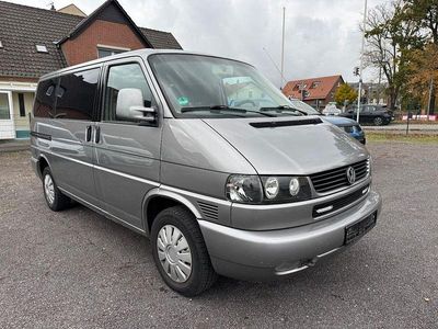 Gebraucht VW Caravelle 102 PS (75 kW) 2000 Grau Van / Kleinbus