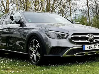 Gebraucht Mercedes E400