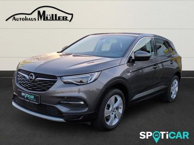 Gebraucht 2020 Opel Grandland X Innovation SUV | 16.985 € (Guter Preis)