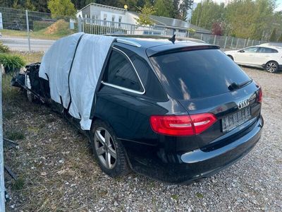 gebraucht Audi A4 Kombi 2,0TDI,Unfall