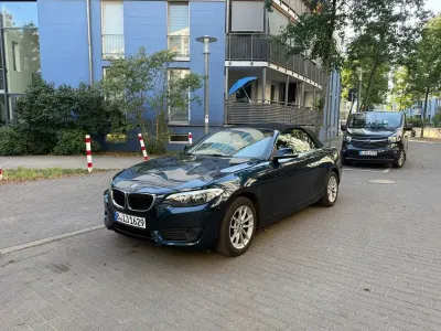 Gebraucht BMW 218