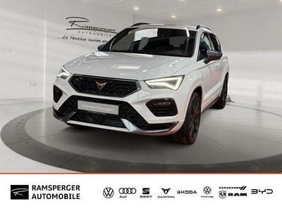 Gebraucht Cupra Ateca 150 PS (110 kW) 2025 Weiß (bila weiß) SUV