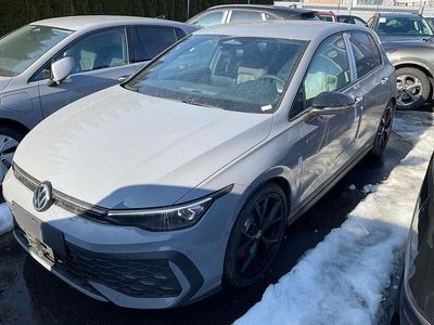Neu VW Golf VIII Style 265 PS (194 kW) 2026 Mondsteingrau Limousine