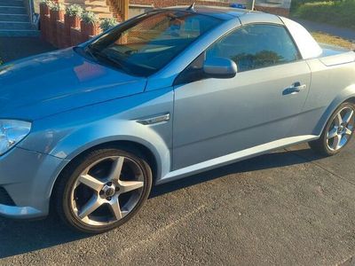 Opel Tigra