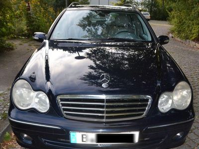 Mercedes C200