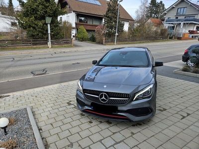 gebraucht Mercedes CLA250 Shooting Brake DCT 4MATIC Sport, AMG