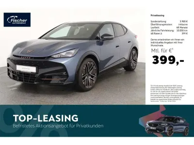 Neu Cupra Tavascan Endurance 210 kW (286 PS) 2026 Tavascan blue metallic SUV