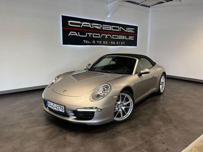 Porsche 911 Carrera Cabriolet