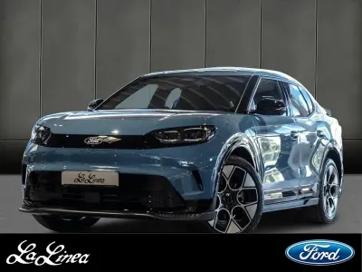 Neu Ford Capri 210 kW (286 PS) 2026 Blau SUV