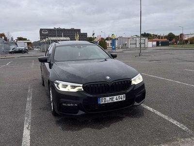 Gebraucht BMW 525 Sport Line 231 PS (169 kW) 2017 Kombi