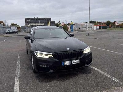 Gebraucht 2017 BMW 525 Sport Line Kombi | 26.000 € (Teuer)