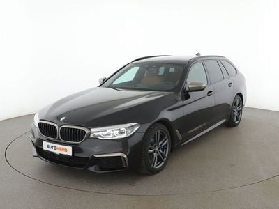 BMW M550