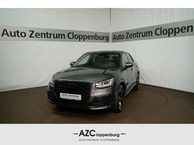 gebraucht Audi Q2 40 TFSI q S Line Sport+LED+Navi+Pano+Virt+19''