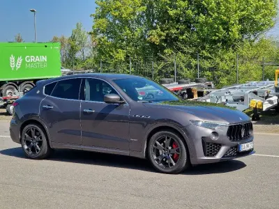 Gebraucht Maserati Levante