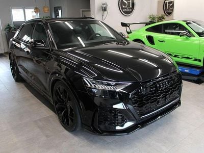 Usata Audi RS Q8 Sport 780 CV (573 kW) 2022 Nero SUV