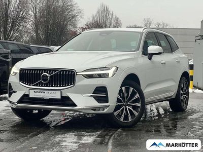 Gebraucht Volvo XC60 Plus 197 PS (144 kW) 2022 Weiß SUV