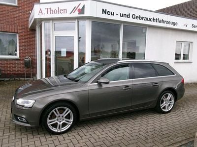 Gebraucht Audi A4 Ambiente 120 PS (88 kW) 2013 Grau Kombi
