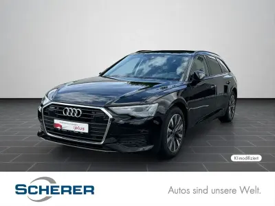 Gebraucht Audi A6 Ambiente 299 PS (219 kW) 2022 Schwarz Kombi
