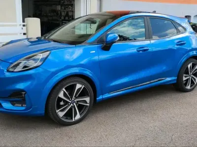 Gebraucht Ford Puma