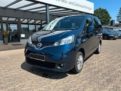 Nissan Evalia
