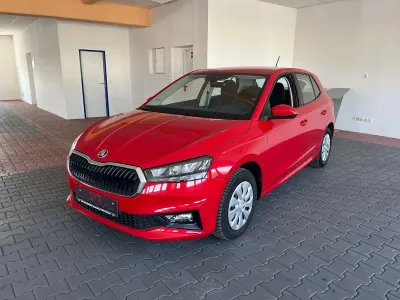 Gebraucht Skoda Fabia
