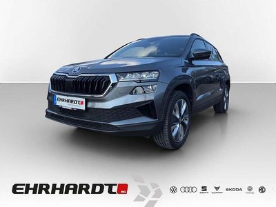 Brugt Skoda Karoq Style 150 HK (110 kW) 2023 Grå SUV