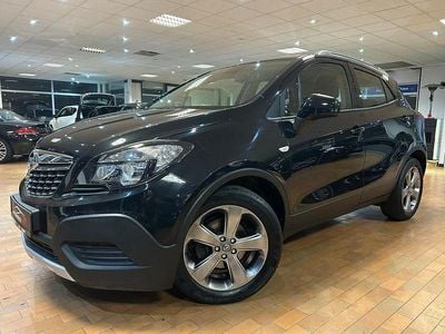 Schwarz Gebraucht 2015 Opel Mokka Selection SUV | 7.990 € (Fairer Preis)