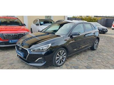 gebraucht Hyundai i30 1.4 T-GDI DCT YES!+* LEDNaviCarPlay....