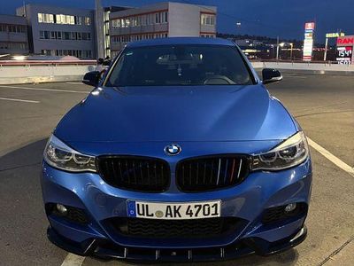 BMW 320 Gran Turismo