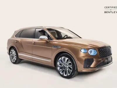Gebraucht Bentley Bentayga