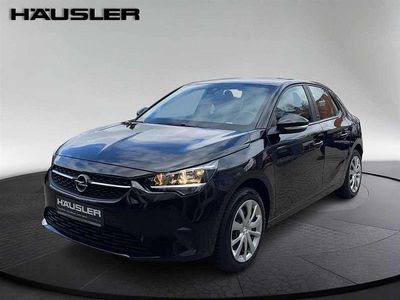 Second-hand Opel Corsa-e 100 kW (136 CP) 2022 Negru Hatchback