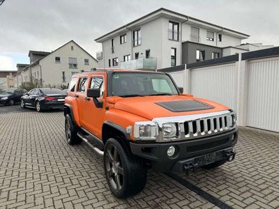 gebraucht Hummer H3 3.7L Adventure COC Certifikat Anhängerk. 3.5T