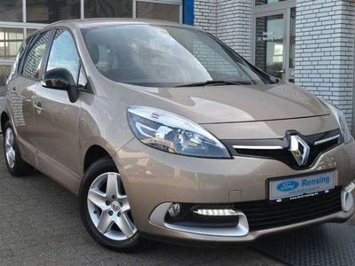 gebraucht Renault Scénic IV III Limited AHK