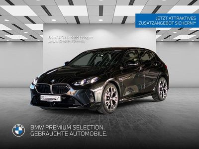 Gebraucht BMW 120 M Sport 156 PS (114 kW) 2025 Schwarz Kleinwagen