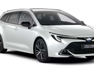 Neu Toyota Corolla 178 PS (130 kW) 2026 Platinumweiß perleffekt Kombi