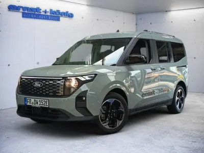 Neu Ford Tourneo Courier Titanium 100 kW (136 PS) 2025 Van / Kleinbus