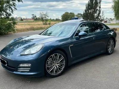 Gebraucht Porsche Panamera 4S
