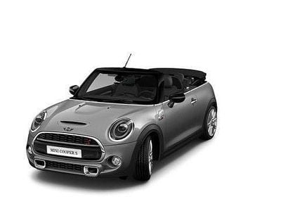Usata Mini Cooper S Cabriolet Chili 192 CV (141 kW) 2019 Grigio Cabrio