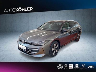 Neu VW Passat Business 150 PS (110 kW) 2026 Grau Kombi