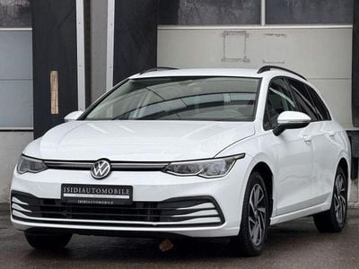 Gebraucht VW Golf VIII Life 150 PS (110 kW) 2022 Weiß Kombi